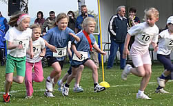 Schulpokal Finnelauf Schulpokal