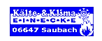 Kälte-Klima-Einecke GmbH